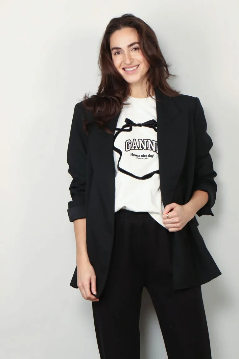 Joseph Blazer - JP001628 Jaden - Black