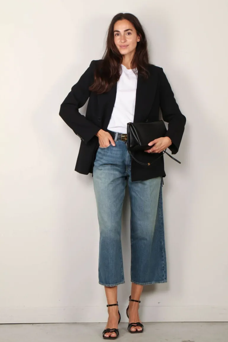 Joseph Blazer - Jaden AW24 - Black