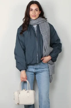 Lisa Yang Sjaal - Ulla - Soft Marble