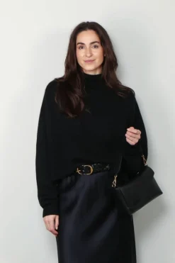 Lisa Yang Trui - Cathie - Black