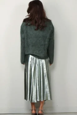 Lisa Yang Trui - Margareta - Olive Brushed