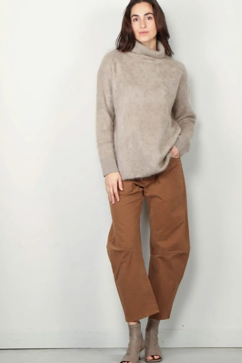 Lisa Yang Trui - Teresa - Mole Brushed