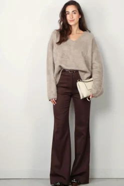 Lisa Yang Trui - Margareta - Mole Brushed