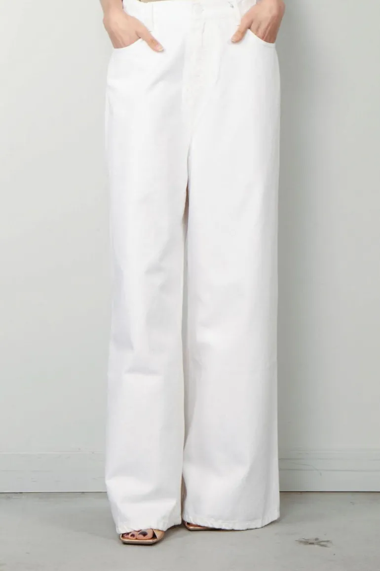 Lois Broek - Paloma - White
