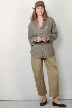 Lois Blouse - Lucas - Hedge Green