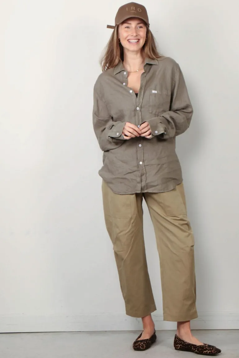 Lois Blouse - Lucas - Hedge Green