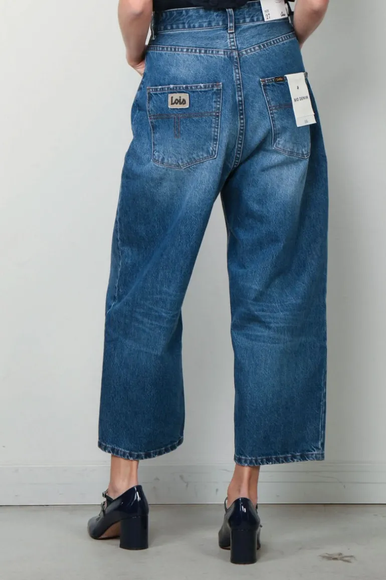 Lois Broek - Bruna - Distressed Double Stone