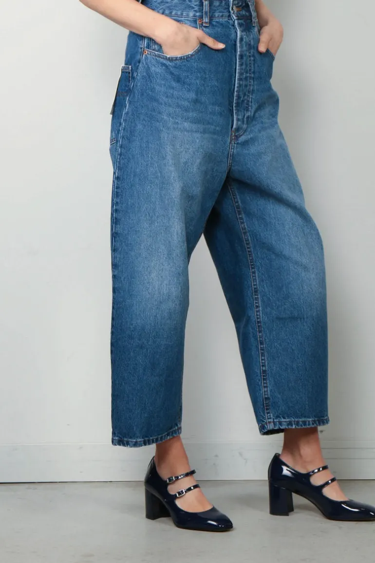 Lois Broek - Bruna - Distressed Double Stone