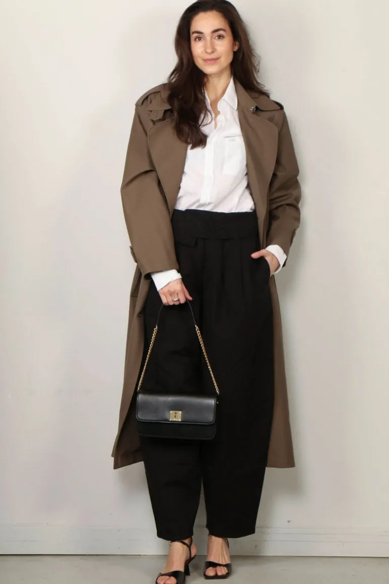 Lois Blouse - Lucas - White