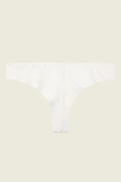 Love Stories Brazilian Brief - Carl - Off White