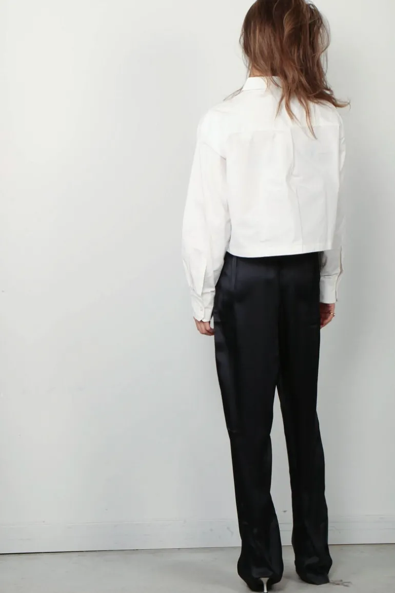 Love Stories Blouse - Pete - Off White