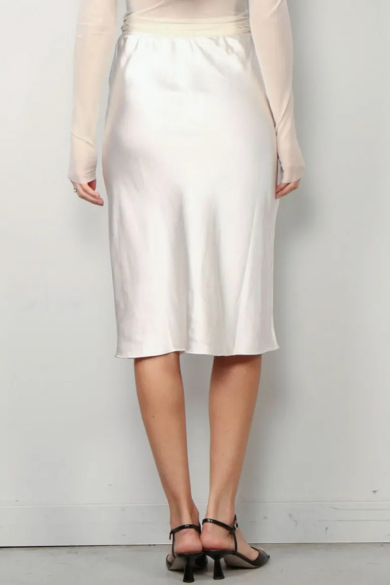 Love Stories Rok - Mia - Off White