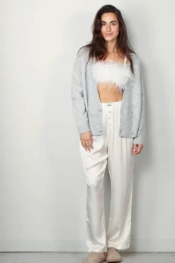 Love Stories Bralette - Fanny - Off white