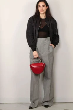 Love Stories Top - Elle - Black