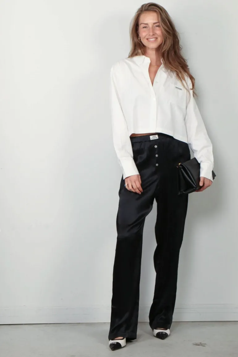 Love Stories Blouse - Pete - Off White