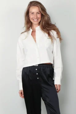 Love Stories Blouse - Pete - Off White