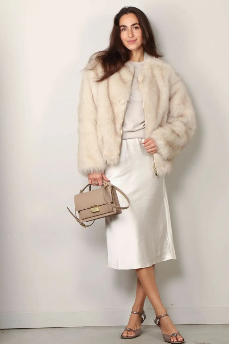 Love Stories Rok - Mia - Off White