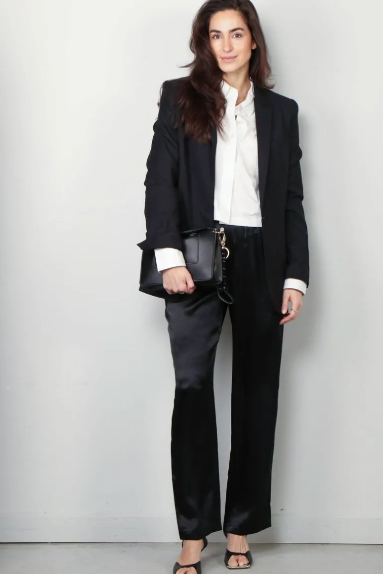 Love Stories Blouse - Pete - Off White