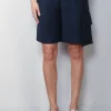 Margaux Lonnberg Short - Douglas - Navy