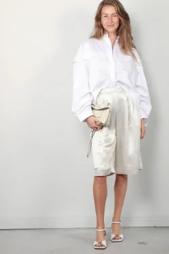 Margaux Lonnberg Blouse - Susan - White