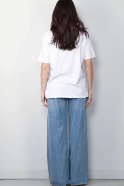 Margaux Lonnberg T-Shirt - Josh - White