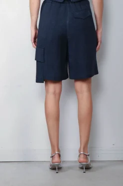 Margaux Lonnberg Short - Douglas - Navy