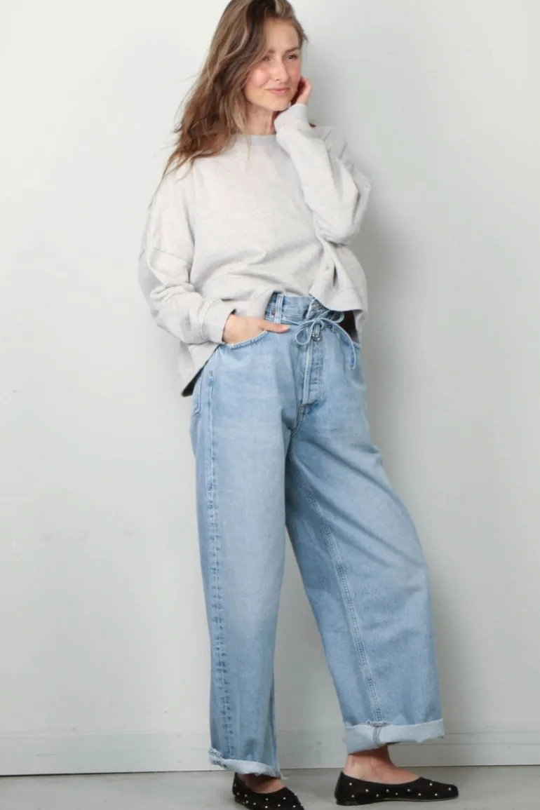 Margaux Lonnberg Trui - Feist - Grey