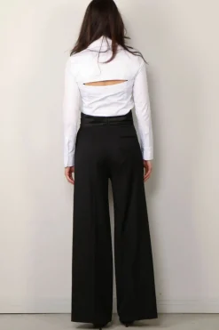 Margaux Lonnberg Blouse - Joe - White