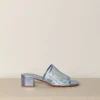Maryam Nassir Zadeh Sandalen - Sophie slide - Iris