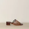 Maryam Nassir Zadeh Sandalen - Sophie slide - Penny