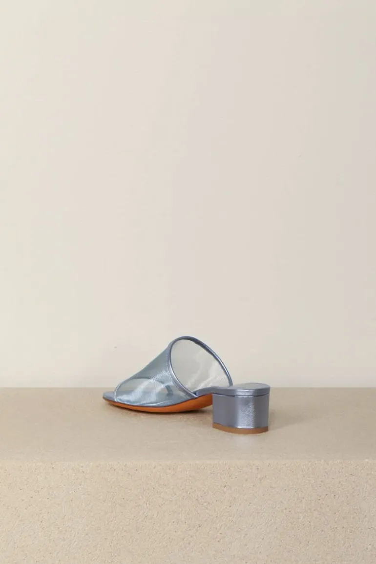 Maryam Nassir Zadeh Sandalen - Sophie slide - Iris