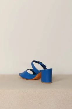 Maryam Nassir Zadeh sandalen - Una Sandal - millennial blue