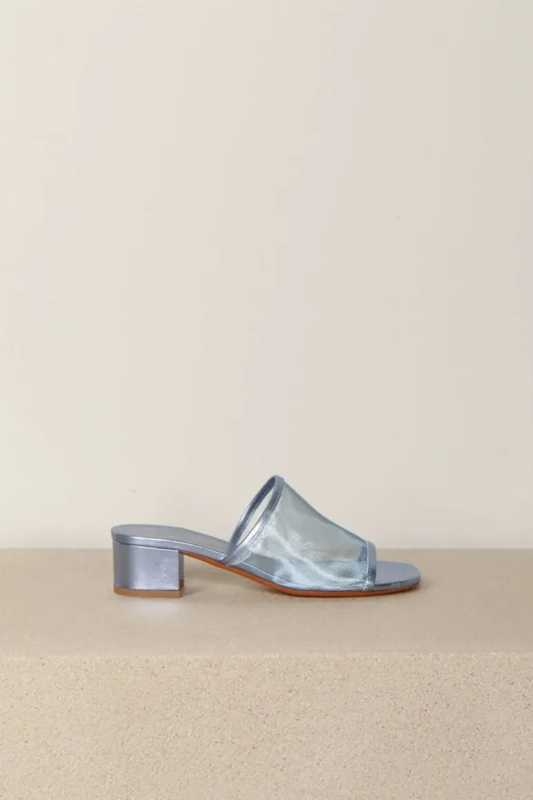 Maryam Nassir Zadeh Sandalen - Sophie slide - Iris