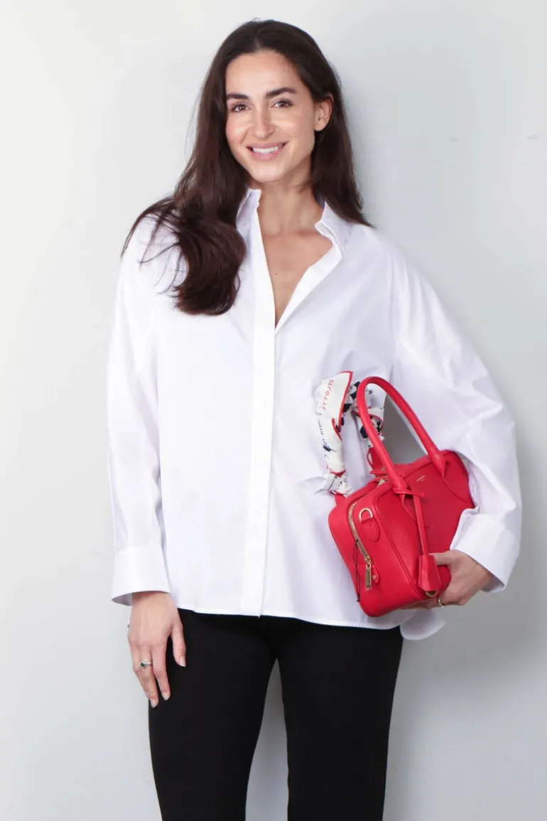 Max Mara Blouse - Conero - White