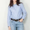 Max Mara Blouse - Bahamas - Light Blue