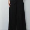 Max Mara Broek - Ninfa - Black