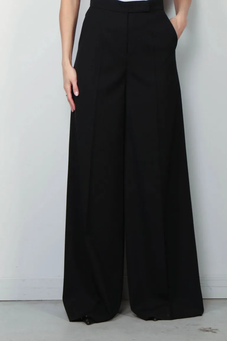 Max Mara Broek - Ninfa - Black