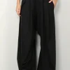 Max Mara Broek - Cosmo - Black