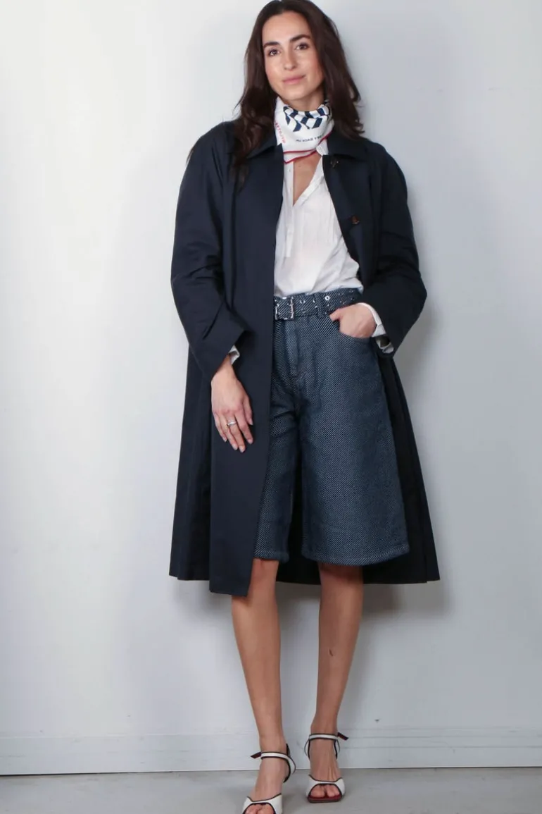Max Mara Jas - Orleans - Ultramarine
