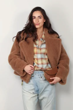 Max Mara Jas - Gardone - Camel