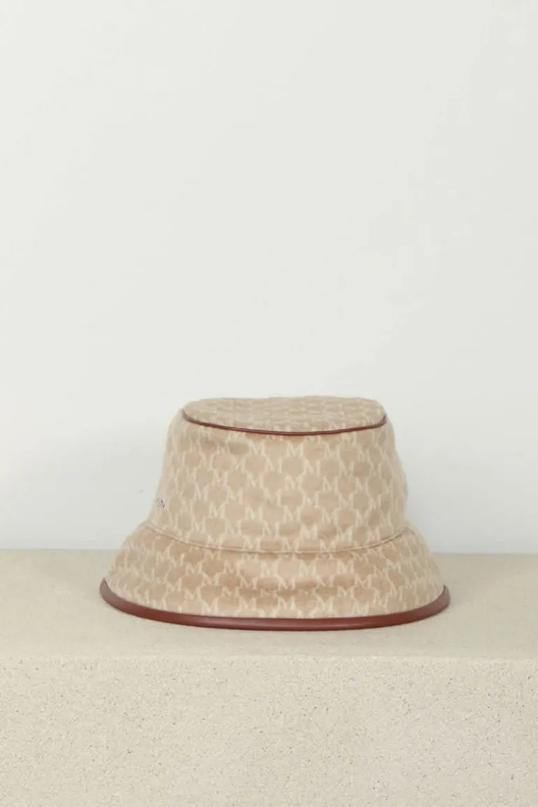 Max Mara Buckethat - Getto - Camel