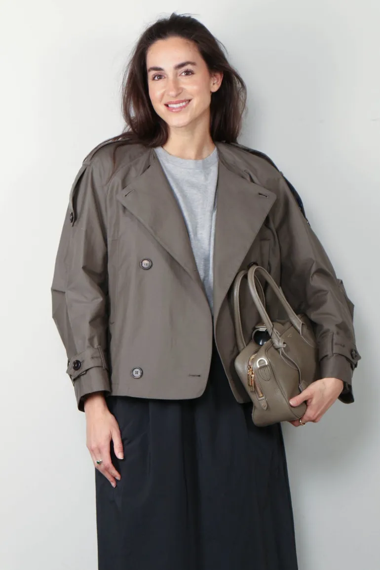 Max Mara Jas - Jim - Clay