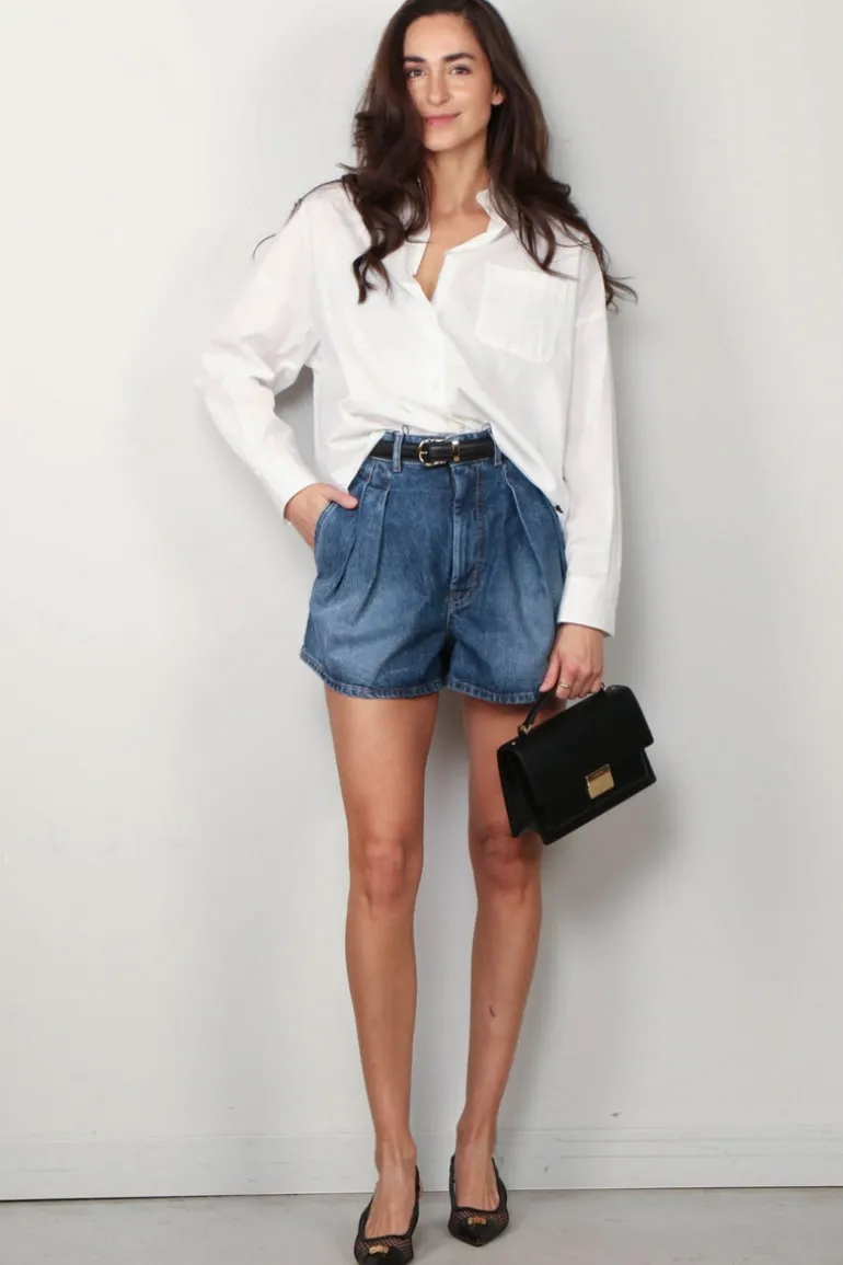Max Mara Blouse - Aureo - White