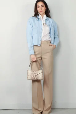 Max Mara Broek - Oxalis - Caramel