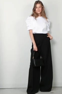 Max Mara Broek - Ninfa - Black