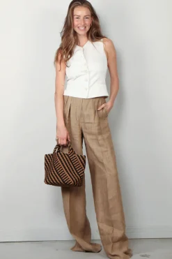 Max Mara Gilet - Mirella - White