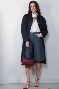 Max Mara Jas - Orleans - Ultramarine