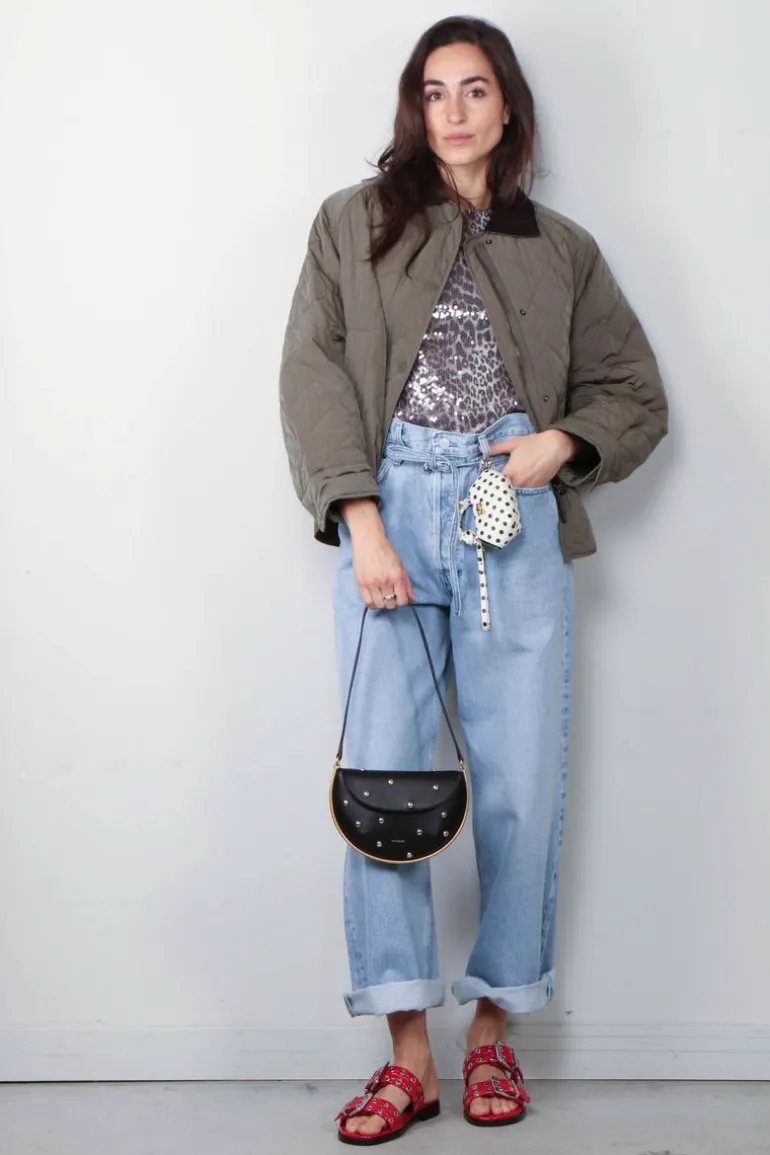 Max Mara Jas - Beber - Khaki