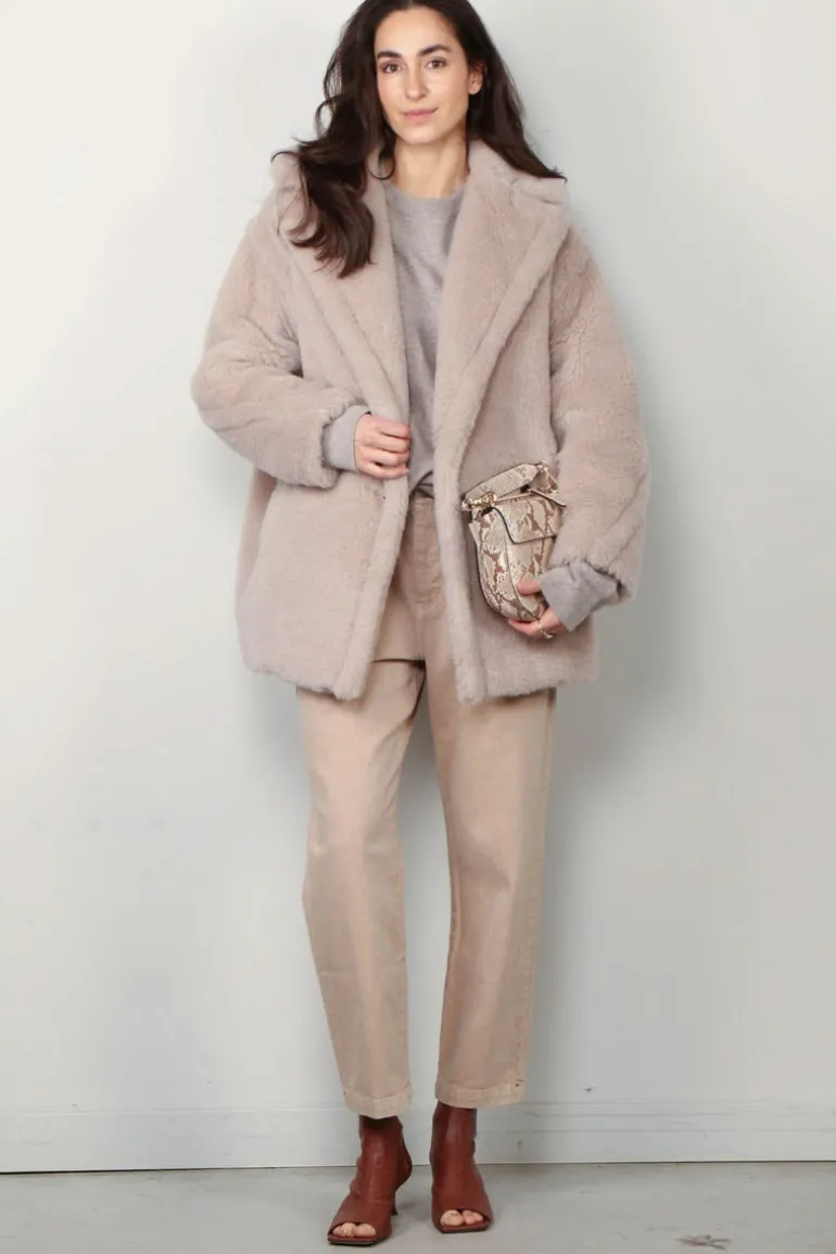 Max Mara Jas - Olga - Sand