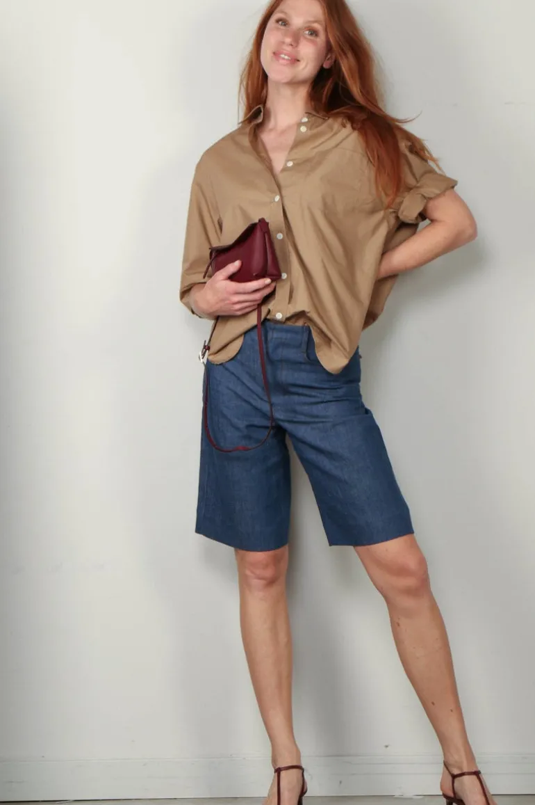 Max Mara Short - Eric - Blue Jeans